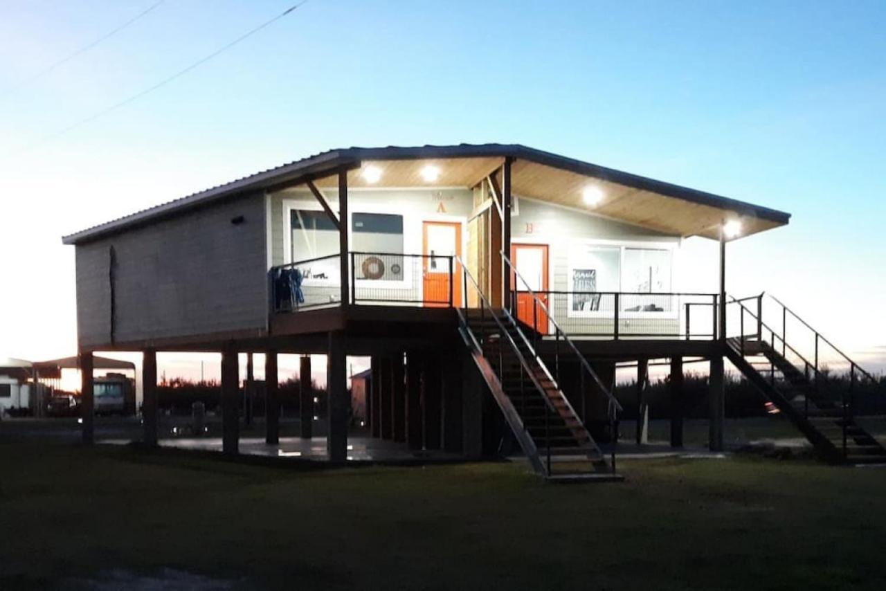 Las Casitas On Magnolia Beach - Casita A Port Lavaca Exterior foto