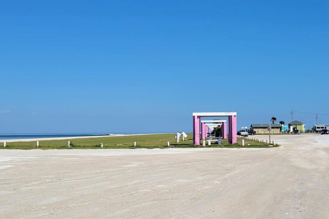 Las Casitas On Magnolia Beach - Casita A Port Lavaca Exterior foto